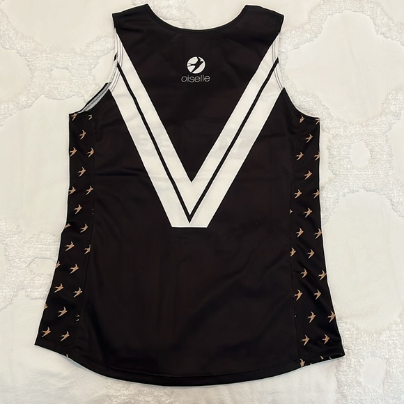3/$25 🌟 Oiselle Team Volée Singlet - Picture 4 of 4